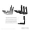 Westin Automotive 15-C COLORADO/CANYON EXTENDED CAB PRO TRAXX 5 OVAL STEP BAR BLACK 21-54005 - alternate 5